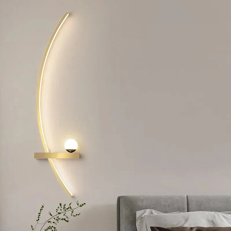 Lumanex™ – Applique Murale Led Éclairage Chaud, Neutre Ou Froid
