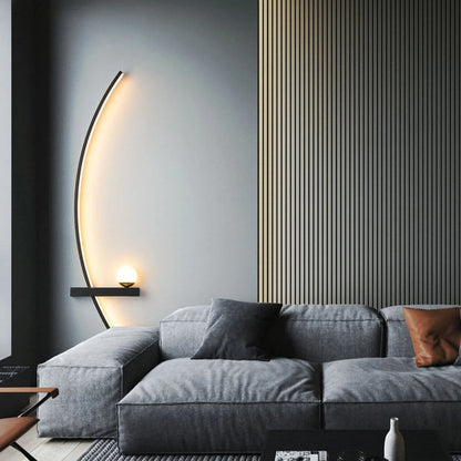 Lumanex™ – Applique Murale Led Éclairage Chaud, Neutre Ou Froid