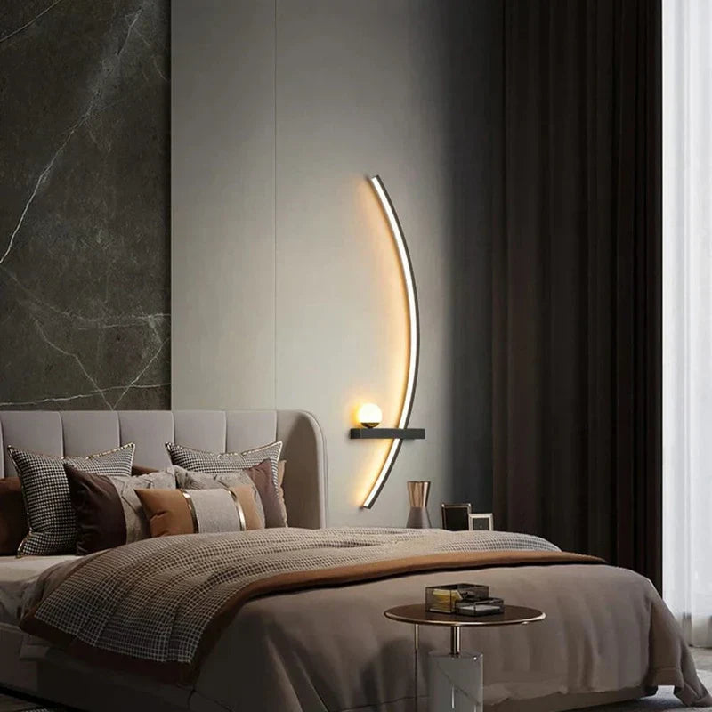 Lumanex™ – Applique Murale Led Éclairage Chaud, Neutre Ou Froid
