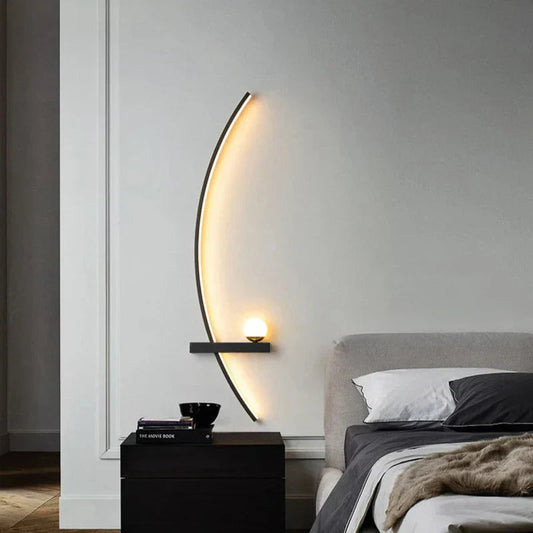 Lumanex™ – Applique Murale Led Éclairage Chaud, Neutre Ou Froid