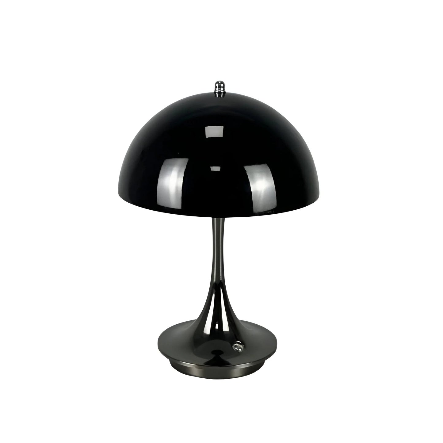 LumeMush™ – Lampe de Table Tactile Dimmable Élégance Moderne