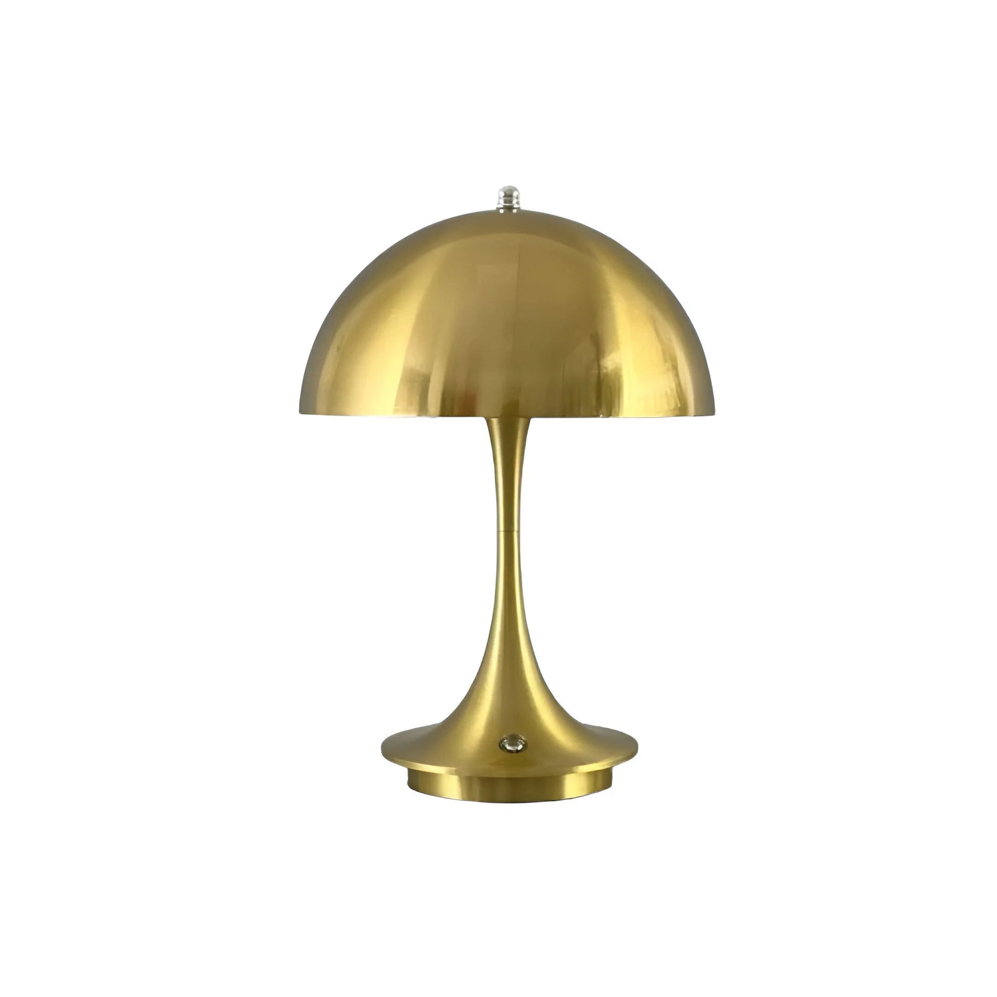 LumeMush™ – Lampe de Table Tactile Dimmable Élégance Moderne
