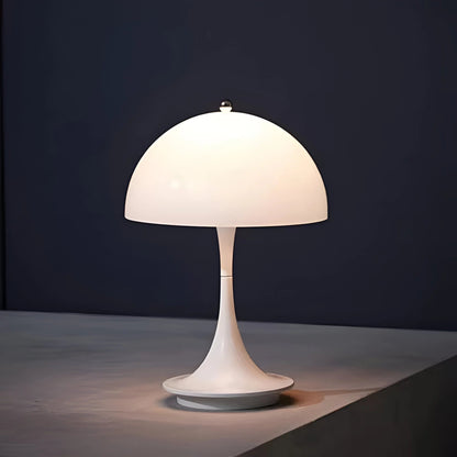 LumeMush™ – Lampe de Table Tactile Dimmable Élégance Moderne