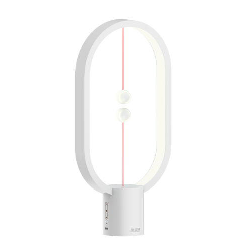 LumePull™ – lampe de table commande magnétique USB-C