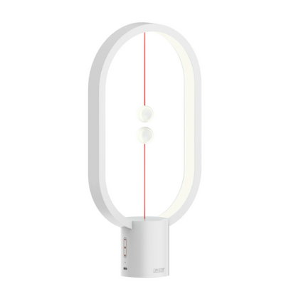 LumePull™ – lampe de table commande magnétique USB-C