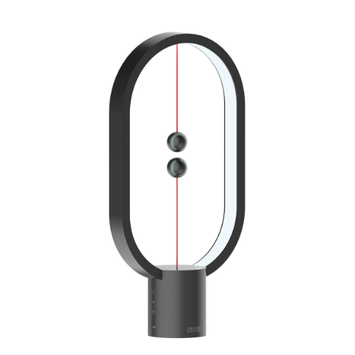 LumePull™ – lampe de table commande magnétique USB-C