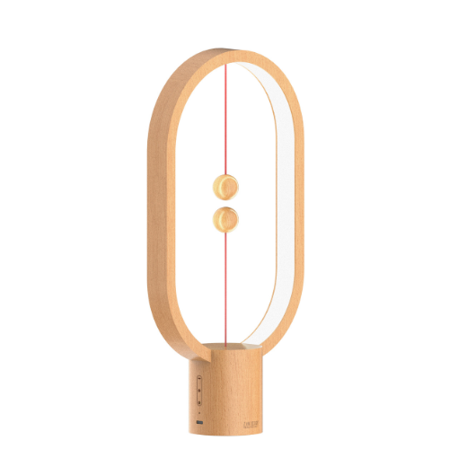 LumePull™ – lampe de table commande magnétique USB-C