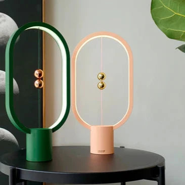 LumePull™ – lampe de table commande magnétique USB-C