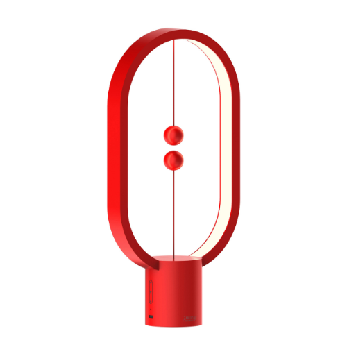 LumePull™ – lampe de table commande magnétique USB-C