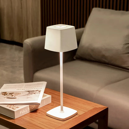 Lumea™ – Lampe de Table Rechargeable Sans Fil avec Éclairage Ajustable