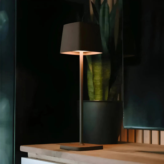 Lumea™ – Lampe de Table Rechargeable Sans Fil avec Éclairage Ajustable