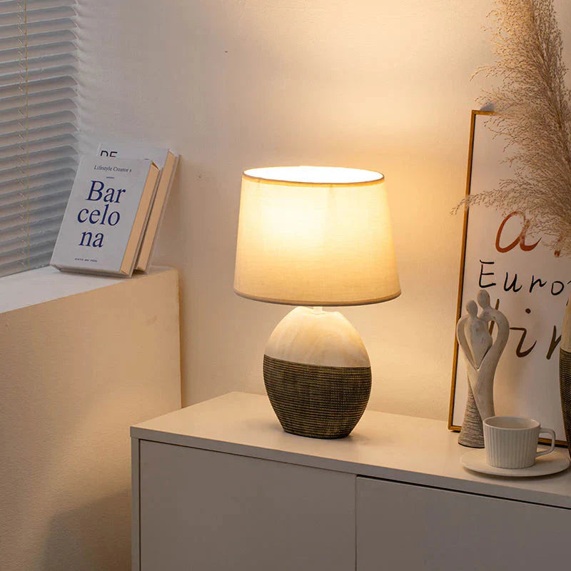 Lumevia™ – Lampe À Poser Ambiance Contemporaine