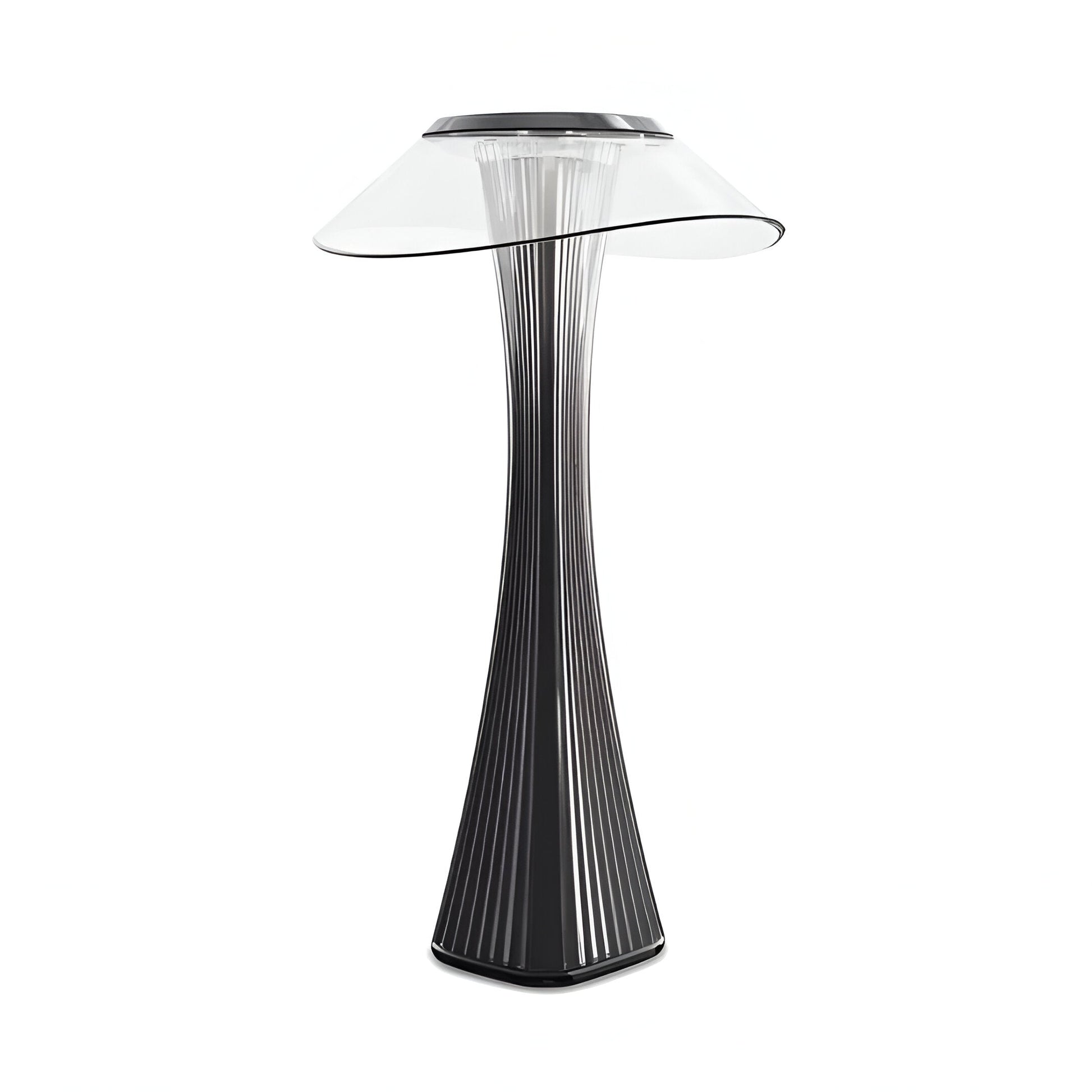 LumiLuxe™ – Lampe de Table Rechargeable Sans Fil Design en Cristal