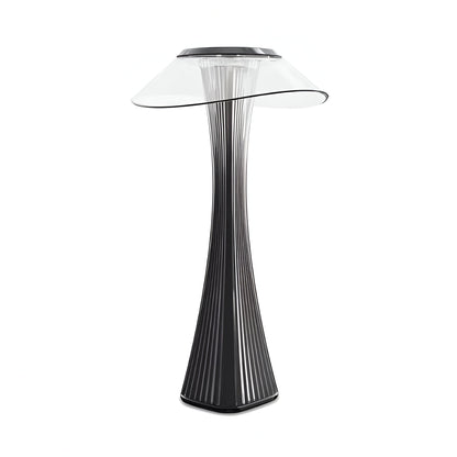 LumiLuxe™ – Lampe de Table Rechargeable Sans Fil Design en Cristal