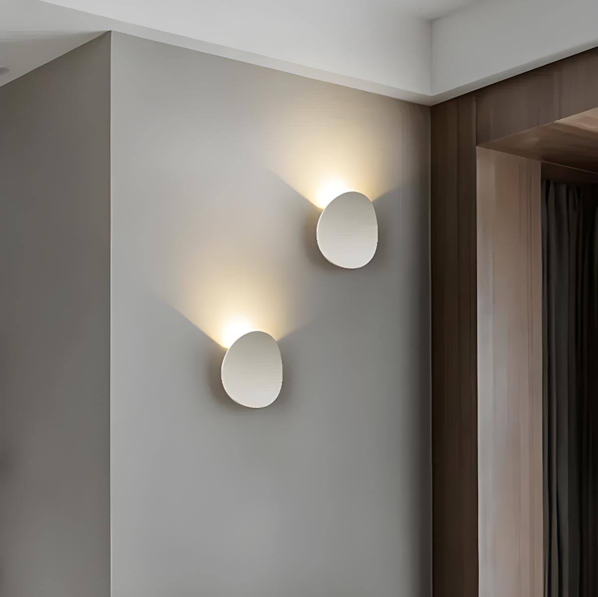 LumiSoir™ – Lampe Élégante pour Créer une Ambiance Chaleureuse