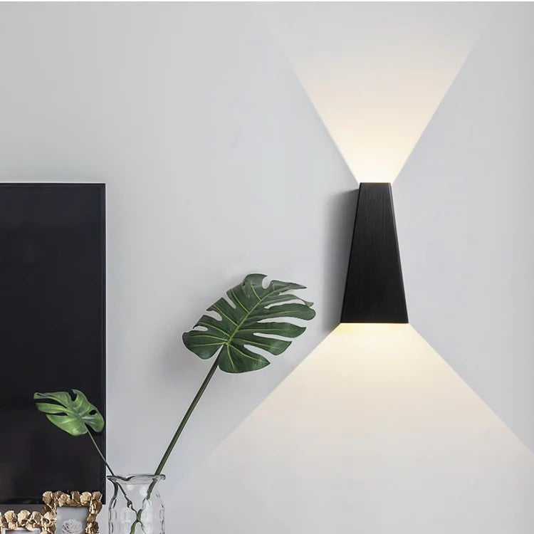 LumiVive™ – applique murale led lumière douce au design artistique
