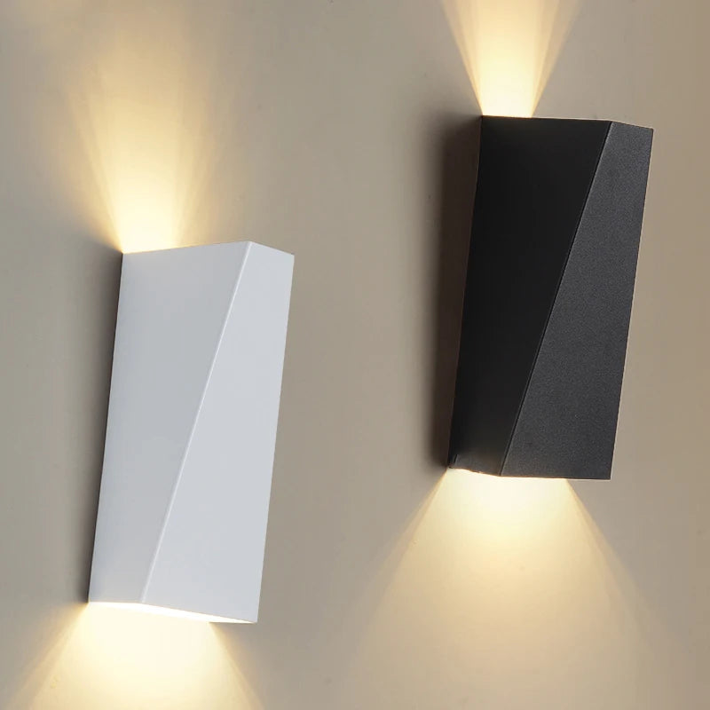 LumiVive™ – applique murale led lumière douce au design artistique