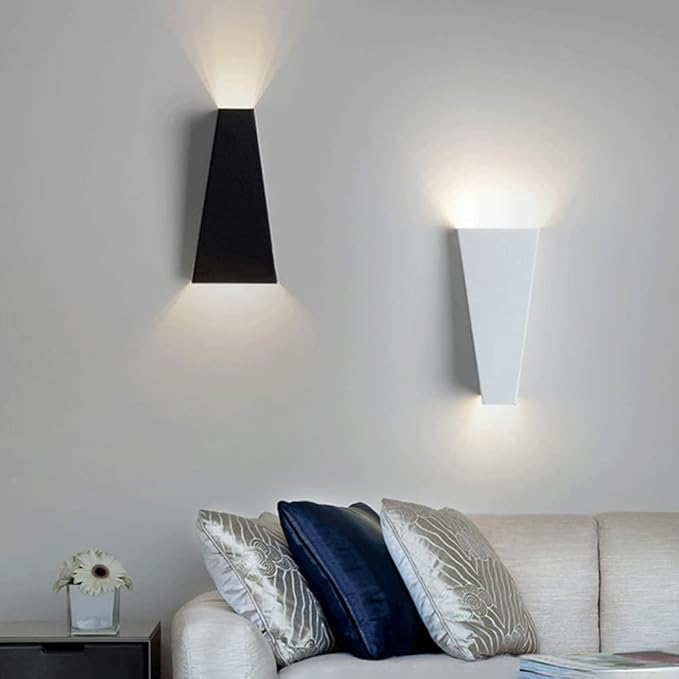 LumiVive™ – applique murale led lumière douce au design artistique