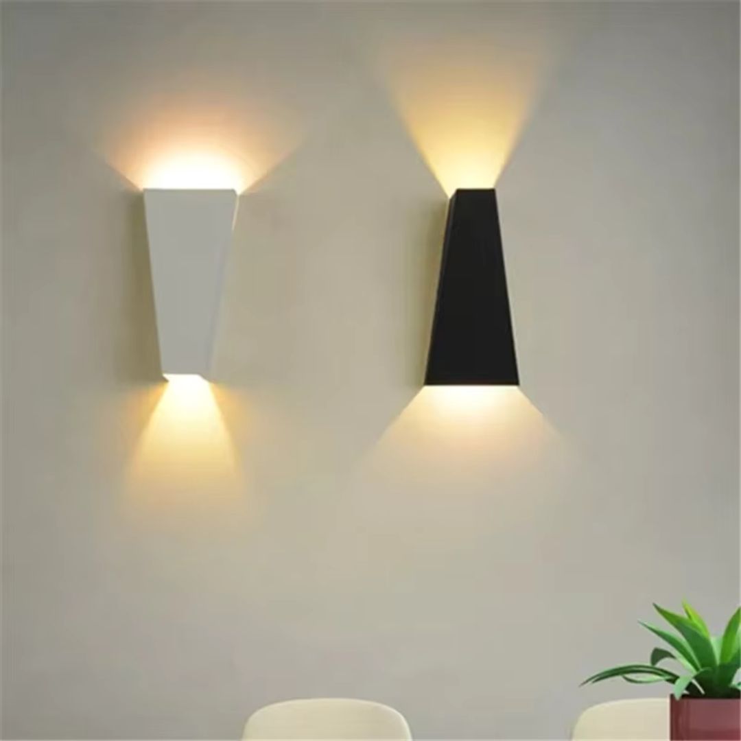 LumiVive™ – applique murale led lumière douce au design artistique