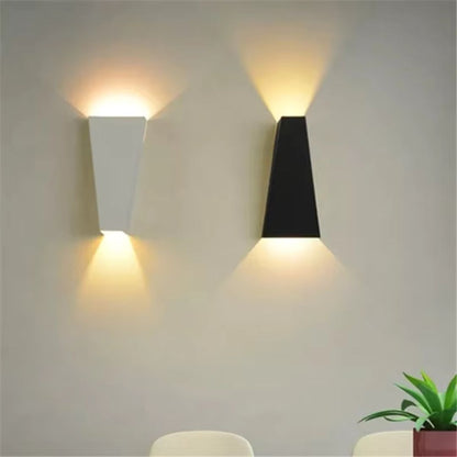 LumiVive™ – applique murale led lumière douce au design artistique