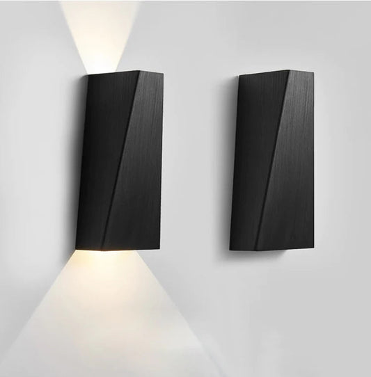 LumiVive™ – applique murale led lumière douce au design artistique