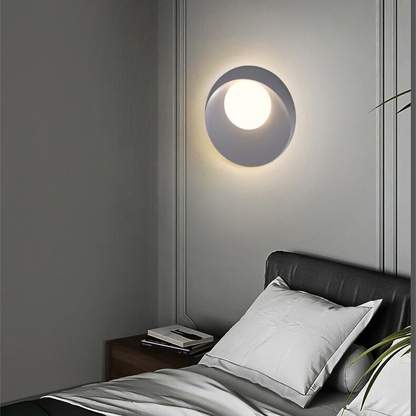 Lumiéa™ – Applique Murale LED Design Intérieur & Extérieur Étanche