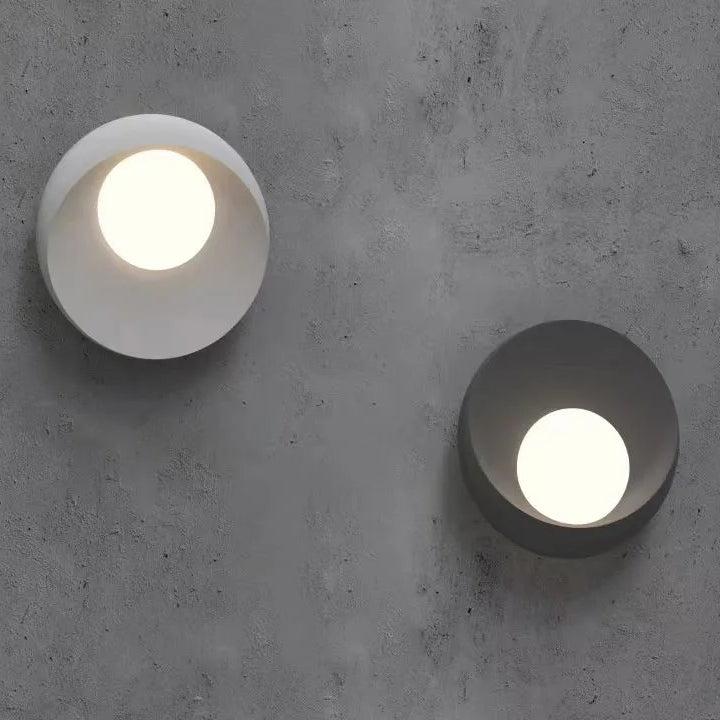 Lumiéa™ – Applique Murale LED Design Intérieur & Extérieur Étanche