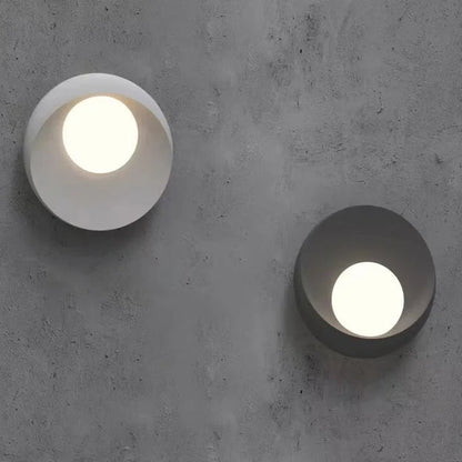 Lumiéa™ – Applique Murale LED Design Intérieur & Extérieur Étanche