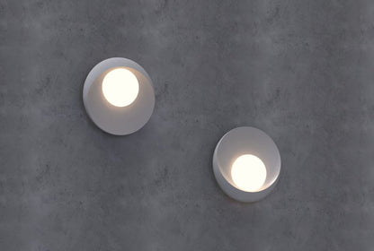 Lumiéa™ – Applique Murale LED Design Intérieur & Extérieur Étanche