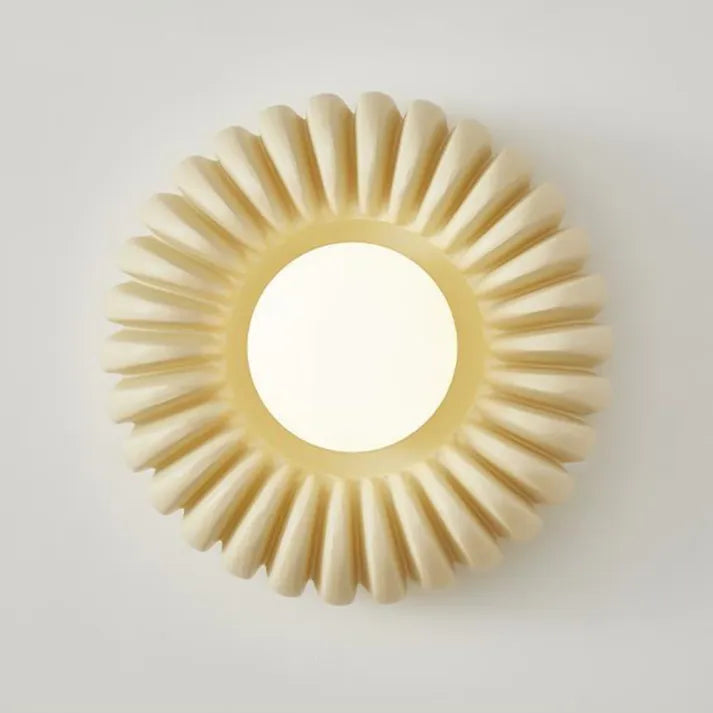 LumièreCréative™ – Applique Murale Design Élégante en Résine Durable