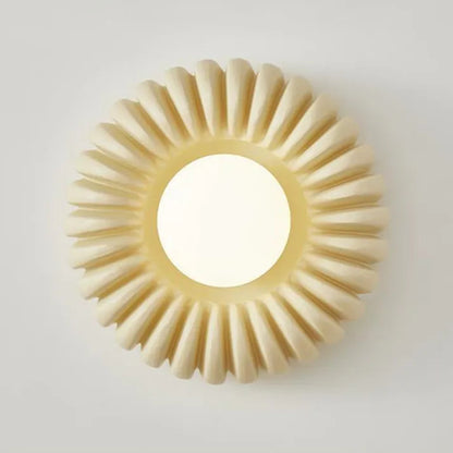 LumièreCréative™ – Applique Murale Design Élégante en Résine Durable
