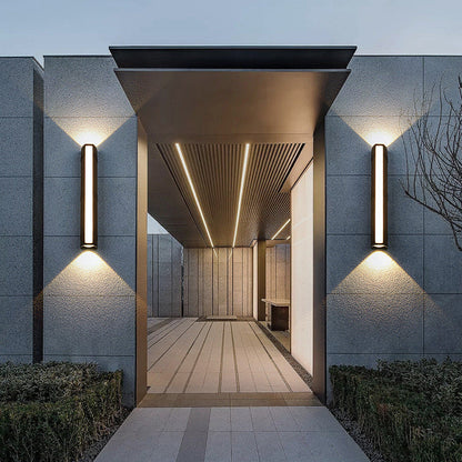 LumièreExtérieure™ – Applique Murale Extérieure Étanche en Aluminium Durable