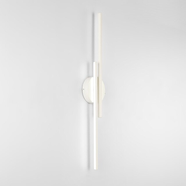 LumièreHarmonie™ – Applique Murale Design Moderne Éclairage LED Durable