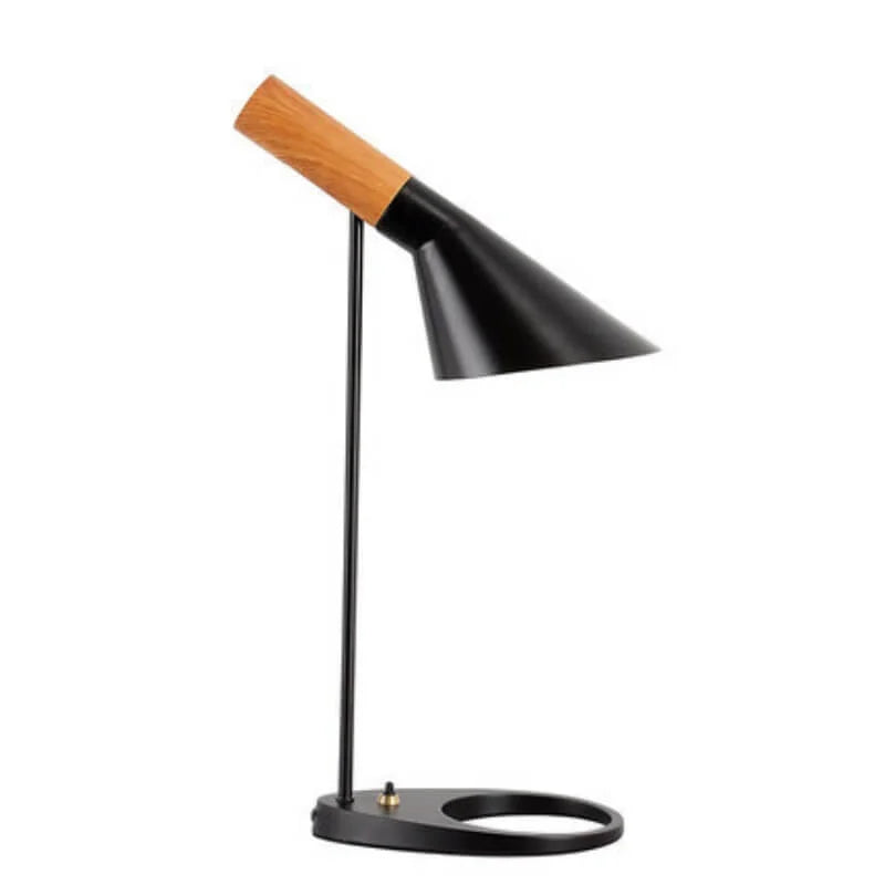 LumièreModerne™ – Applique Murale Design Éclairage Doux en Métal Noir