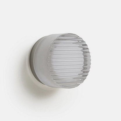 LumièreModerne™ – Applique Murale Design Écologique en Verre Dépoli