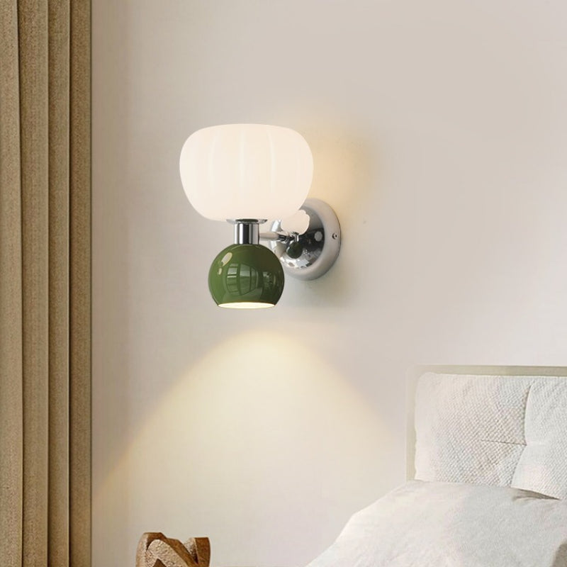 LumièreModerne™ – Applique Murale Design Énergétique en Crème