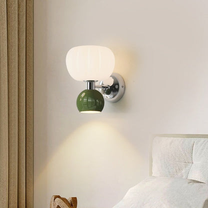 LumièreModerne™ – Applique Murale Design Énergétique en Crème
