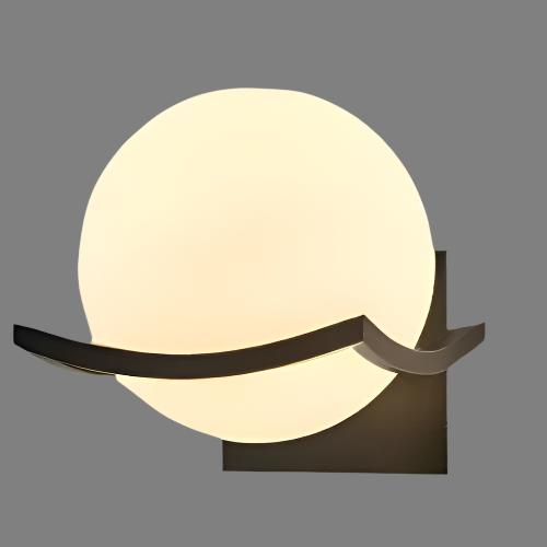 LumièreModerne™ – Applique Murale Design en Verre Énergétiquement Efficace