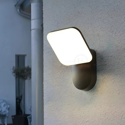 LumièreMur™ – Applique Murale Extérieur LED Avec Détecteur de Mouvement