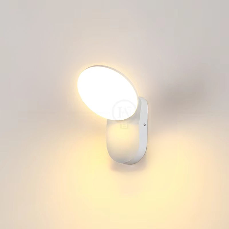 LumièreMur™ – Applique Murale Extérieur LED Avec Détecteur de Mouvement