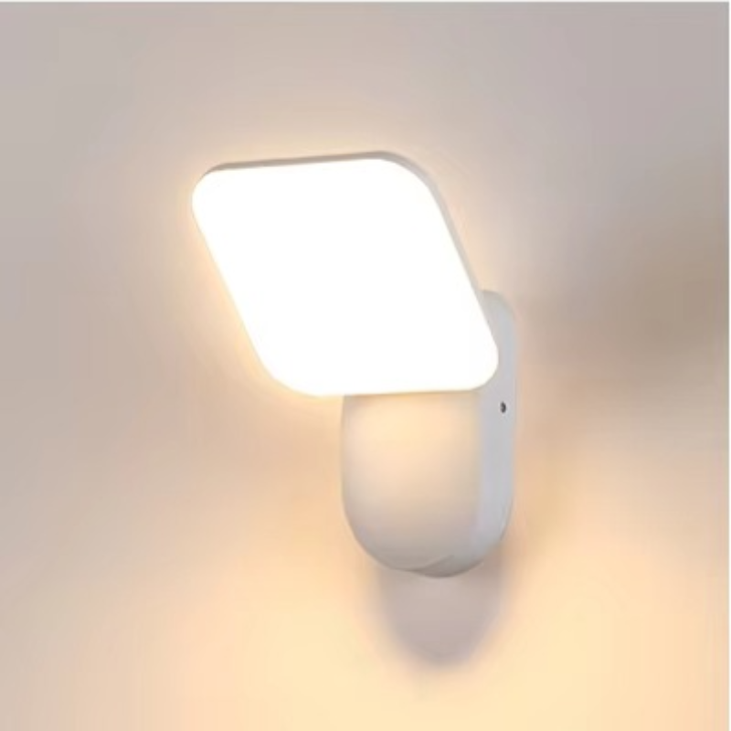 LumièreMur™ – Applique Murale Extérieur LED Avec Détecteur de Mouvement