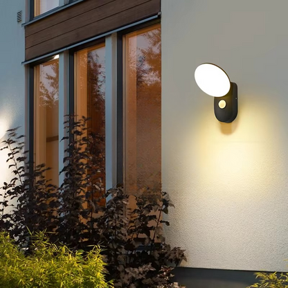LumièreMur™ – Applique Murale Extérieur LED Avec Détecteur de Mouvement