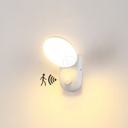 LumièreMur™ – Applique Murale Extérieur LED Avec Détecteur de Mouvement