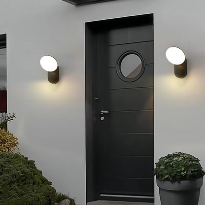 LumièreMur™ – Applique Murale Extérieur LED Avec Détecteur de Mouvement