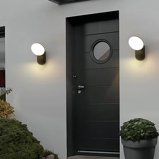 LumièreMur™ – Applique Murale Extérieur LED Avec Détecteur de Mouvement