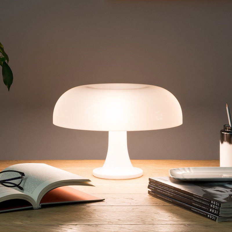 LumièreNordique™ – Applique Murale Champignon Design Scandinave LED