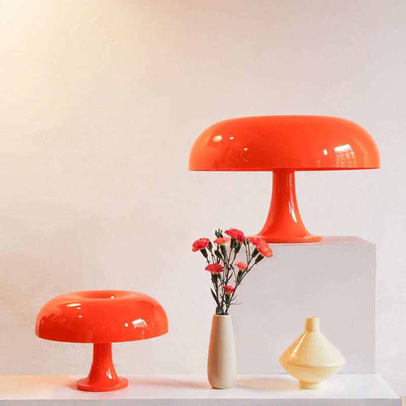 LumièreNordique™ – Applique Murale Champignon Design Scandinave LED