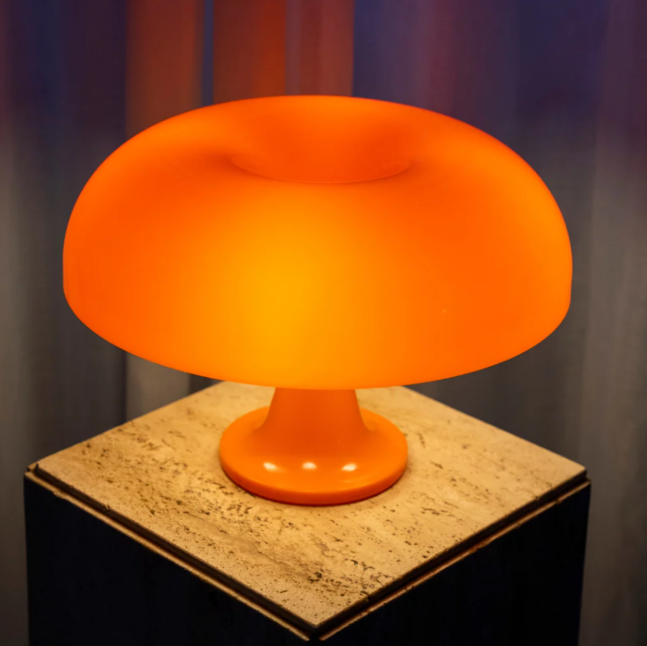 LumièreNordique™ – Applique Murale Champignon Design Scandinave LED