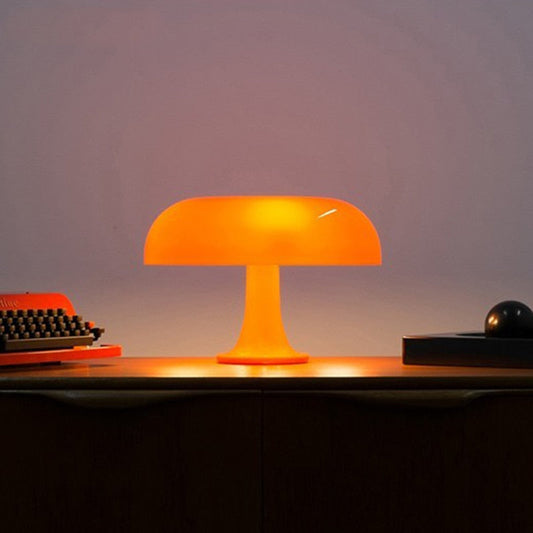 LumièreNordique™ – Applique Murale Champignon Design Scandinave LED