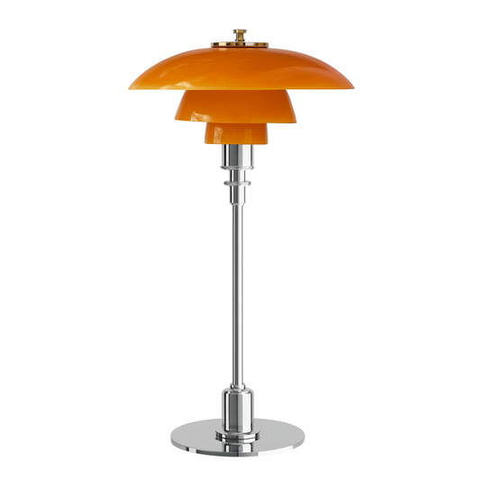 LumièreNordique™ – Lampe de Table Scandinave Éclairage LED Doux